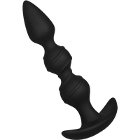 silikon-analdildo-mit-struktur-16-5-cm