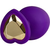 Temptasia - Bling Plug Medium, 8 cm