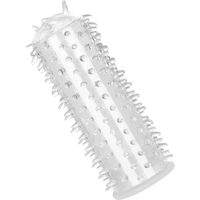 penishuelle-mit-noppen-12-cm