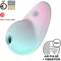 Satisfyer Pixie Dust, 9 cm