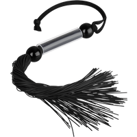 Silicone Flogger Whip