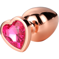 large-rose-gold-plug-9-5-cm