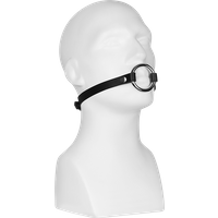 Mundknebel mit O-Ring