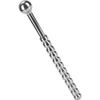 ribbed-urethral-plug-hollow-14-cm