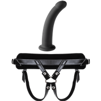 universal-harness-with-black-dildo-size-m-16-cm