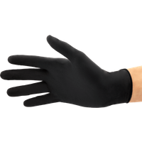 Rimba Einweg-Latexhandschuhe, 100 Stück