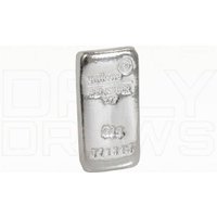 250g Silver Bar
