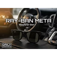 Ray-Ban Meta AI Glasses Gen 2