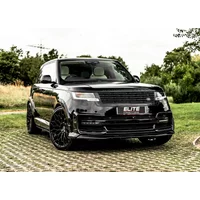 10,000 Tickets for entry into the 2023 Range Rover + £10,000 Cash Draw