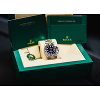 2024 ROLEX GMT Master II 'Bruce Wayne" or £11,000 Cash Alternative