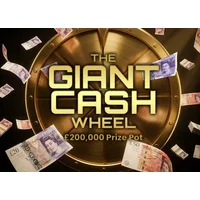 The Giant Cash Wheel