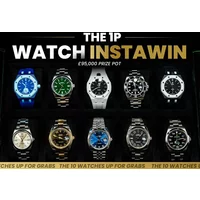 The 1p Dream Watch InstaWin