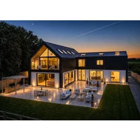 5000 Ticket Bundle worth £950 for Entry in the £1.85m Dream Home Draw