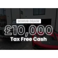 £10,000 Cash Bonus Draw #2