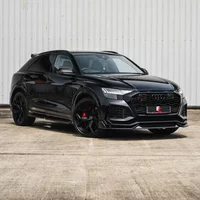 Audi RSQ8 Vorsprung + £20,000 Cash