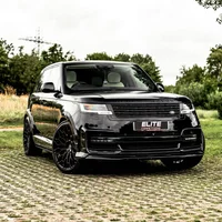 2023 Range Rover + £10,000 Cash