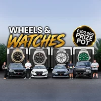 The Wheels & Watches InstaWin
