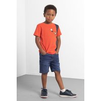 Enorsia Boys Blue Regular Fit Denim Shorts (3yrs-9yrs) - UK 9 Yrs