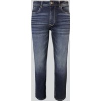 Enorsia Mens Navy Blue Vintage Authentic Jeans - UK 40