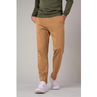 Enorsia Slim Fit Jersey Trouser With Drawcord men's Jeggings / Joggs Jeans in Yellow