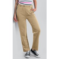 Enorsia Women's Design Terry Trousers With Reflective Tape Detailing in Orange | Size: 18