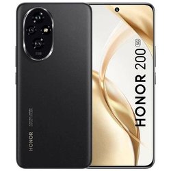 Honor 200 5G 12Gb 512Gb 6.7'' Oled 120Hz Dual Sim Black Honor 200 5G 12Gb 512Gb 6.7'' Oled 120Hz Dual Sim Black