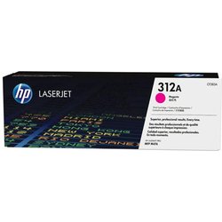Hp - Cartuccia Toner Hp Originale Magenta Cf383A