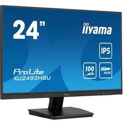 Iiyama Monitor Prolite XU2493HSU-B7-23,8", Ips, 1920X1080/100Hz, 1H1DP Iiyama Monitor Prolite XU2493HSU-B7-23,8", Ips, 1920X1080/100Hz, 1H1DP