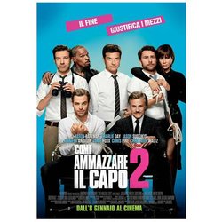 Warner Bros - Dvd Come Ammazzare Il Capo 2