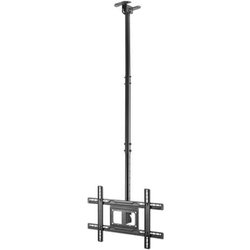 Aisens - Aisens Ct80Tse-075 Supporto Tv A Parete 2,03 M (80'') Nero
