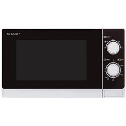 Sharp Home Appliances R-200WW Countertop 20L 800W White Microwave - Microwaves (Countertop, 20 L, 800 W, Rotary, White, Button) Sharp Home Appliances R-200WW Countertop 20L 800W White Microwave - Microwaves (Countertop, 20 L, 800 W, Rotary, White, Button)