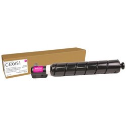 Xerox - Everyday Toner - Rigenerato Toner Rigenerato Everyday™ Di Xerox Magenta Compatibile Con Canon C-EXV51 (0483C002), Capacità Standard