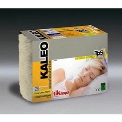 Ardes ARTK82 Scaldaletto Sottocoperta Elettrica 120 W Beige Lana