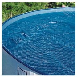 Gre CPROV730 - Cobertor De Verano Para Piscina Ovalada De 730 X 375 Cms, Color Azul Gre CPROV730 - Cobertor De Verano Para Piscina Ovalada De 730 X 375 Cms, Color Azul