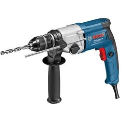 Bosch Professional Trapano Gbm 13-2 Re (Incl. Mandrino Autoserrante, 13Mm, Impugnatura Supplementare, Boccola Di Profondità 210Mm) Bosch Professional Trapano Gbm 13-2 Re (Incl. Mandrino Autoserrante, 13Mm, Impugnatura Supplementare, Boccola Di Profondità 210Mm)