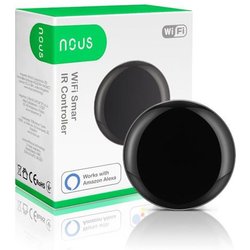 Nous - Controllore Intelligente A Infrarossi Wifi Tuya - Nous-L5 - Nous