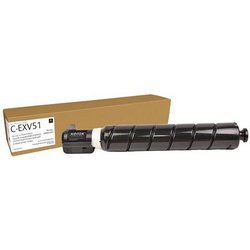 Xerox - Everyday Toner - Rigenerato Toner Rigenerato Everyday™ Di Xerox Nero Compatibile Con Canon C-EXV51 (0481C002), Capacità Standard