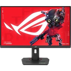 ASUS ROG Strix XG27ACMG USB Type-C Monitor Gaming da 27” pollici 2560x1440 270Hz OC 1ms (GTG) Fast IPS Extreme Low Motion Blur Sync USB Type-C G-Sync DisplayWidget Center HDR Aura Sync Nero ASUS ROG Strix XG27ACMG USB Type-C Monitor Gaming da 27” pollici 2560x1440 270Hz OC 1ms (GTG) Fast IPS Extreme Low Motion Blur Sync USB Type-C G-Sync DisplayWidget Center HDR Aura Sync Nero