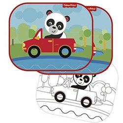 FISHER PRICE - Fisher-price Fp10169 Parasole Per Auto