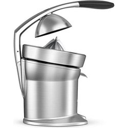 Sage - The Citrus Press Pro - Spremiagrumi, Frullatore - Alluminio Spazzolato Sage - The Citrus Press Pro - Spremiagrumi, Frullatore - Alluminio Spazzolato