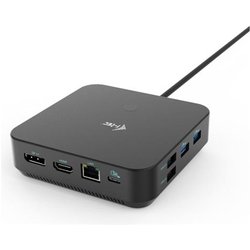 I-TEC USB-C HDMI+2X Dp Dock Pd I-TEC Hdmi Dual Dp Pd 100 W I-TEC USB-C HDMI+2X Dp Dock Pd I-TEC Hdmi Dual Dp Pd 100 W