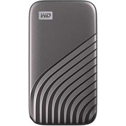 Western Digital My Passport 500Gb Grigio Western Digital My Passport 500Gb Grigio