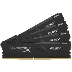 Kingston Fury - Memoria Dimm Fury Beast 64 Gb (4X16Gb) DDR4 3600 Mhz CL18