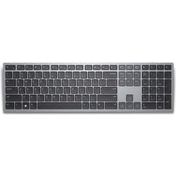 Dell Tastiera Multi-Dispositivo KB700 – Layout Usa – Grigio Dell Tastiera Multi-Dispositivo KB700 – Layout Usa – Grigio