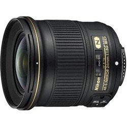 Nikon - Obiettivo Da 24 Mm Per Fotocamera Nikon - Obiettivo Da 24 Mm Per Fotocamera