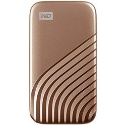 Wd My Passport Ssd, 1TB Ssd Esterno, Ssd Portatile Con Tecnologia Nvme, USB-C, Con Velocità Di Lettura Fino A 1050 Mb/S, 1000 Mbs In Scrittura, Funziona Con Pc, Xbox E Playstation, Oro Wd My Passport Ssd, 1TB Ssd Esterno, Ssd Portatile Con Tecnologia Nvme, USB-C, Con Velocità Di Lettura Fino A 1050 Mb/S, 1000 Mbs In Scrittura, Funziona Con Pc, Xbox E Playstation, Oro