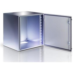 Techly Professional 027750 Armadio Rack 19" A Muro 13U Grigio IP65 Porta Vetro Prof. 400 Mm Grigio Techly Professional 027750 Armadio Rack 19" A Muro 13U Grigio IP65 Porta Vetro Prof. 400 Mm Grigio