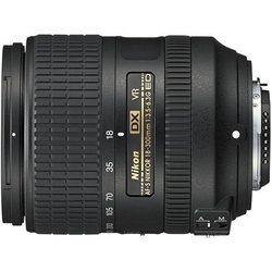OBIETTIVO NIKON AF-S DX 18–300 3.5–6.3 VR OBIETTIVO NIKON AF-S DX 18–300 3.5–6.3 VR
