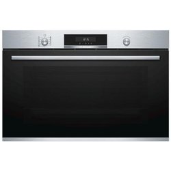 Bosch Serie 6 VBD5780S0 Forno Elettrico 112L 4200W A+ Nero, Acciaio Inossidabile Forno Bosch Serie 6 VBD5780S0 Forno Elettrico 112L 4200W A+ Nero, Acciaio Inossidabile Forno