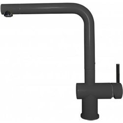 Elleci MGKSTR40 Stream Miscelatore Monocomando con canna girevole Modern Nero 40 Elleci MGKSTR40 Stream Miscelatore Monocomando con canna girevole Modern Nero 40